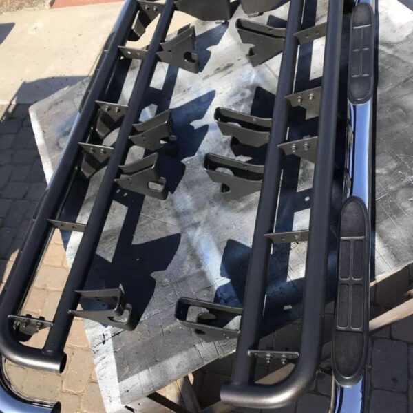 2003-2009 Hummer H2 Running Boards