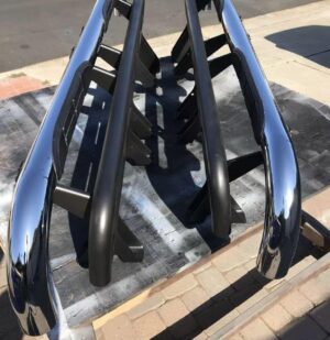 2003-2009 Hummer H2 Running Boards