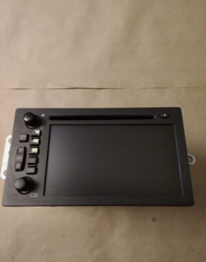 2003-2009 Hummer H2 Touchscreen Radio