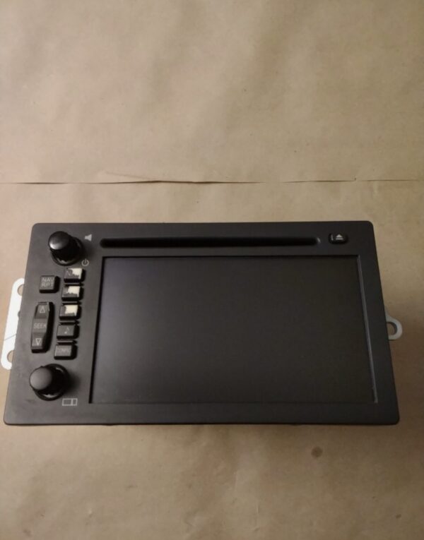 2003-2009 Hummer H2 Touchscreen Radio