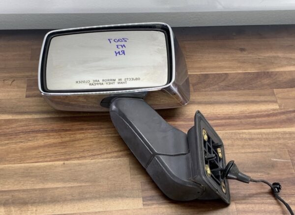 2006-2010 H3 Side Mirrors