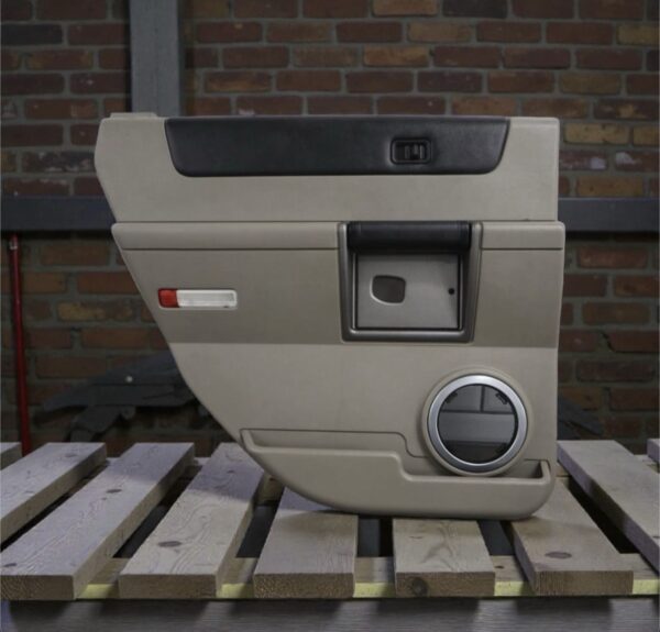 screenshot 2003-2007 Hummer H2 Door Panels