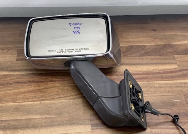 2006-2010 H3 Side Mirrors