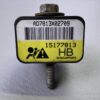 2003-2009 Hummer H2 Airbag Sensor