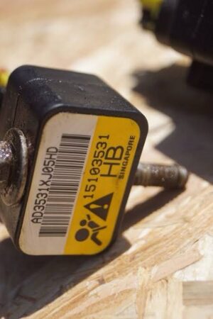 2003-2009 Hummer H2 Airbag Sensor