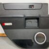2003-2007 Hummer H2 Door Panels