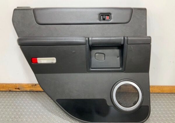 2003-2007 Hummer H2 Door Panels