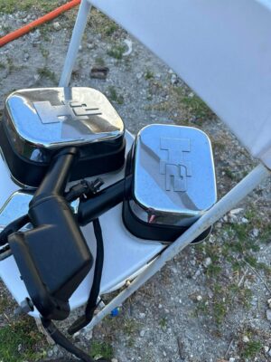 Hummer H2 Oem Side Mirrors