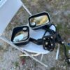 Hummer H2 Oem Side Mirrors
