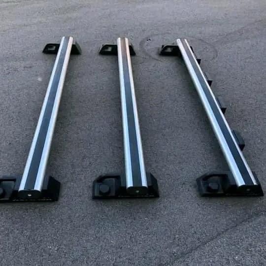 Hummer Roof Rails