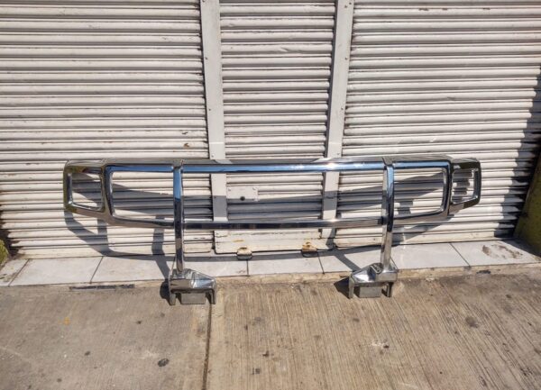 Hummer Front Grill Guard