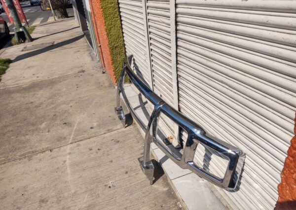 Hummer Front Grill Guard