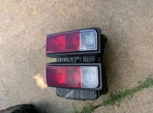 Hummer H2 Tail lights
