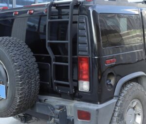 Hummer H2 Rear Step