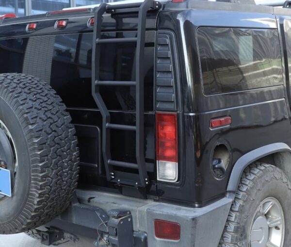 Hummer H2 Rear Step