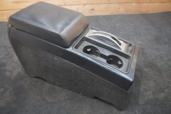 Hummer Center Console