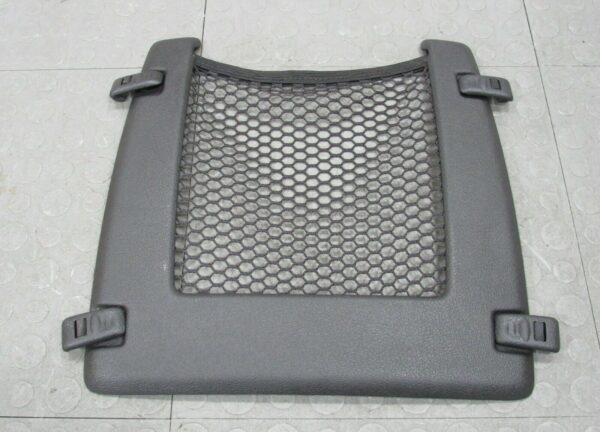 Hummer Front Seat Rear Pocket