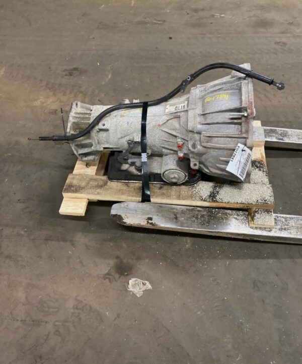 Hummer H3 Transmission