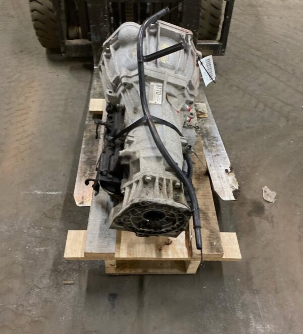 Hummer H3 Transmission