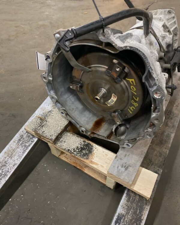 Hummer H3 Transmission