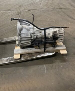 Hummer H3 Transmission