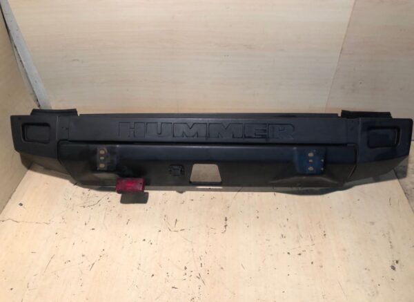 2003-2009 Hummer H2 Rear Bumper