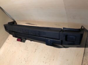 2003-2009 Hummer H2 Rear Bumper