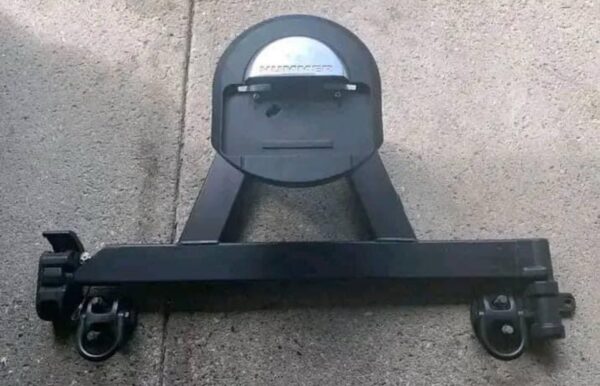 Hummer Spare Tire Carrier