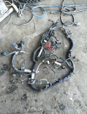 Hummer Wiring Harness