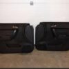 Hummer H3 Interior Door Panels