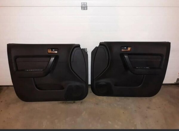 Hummer H3 Interior Door Panels