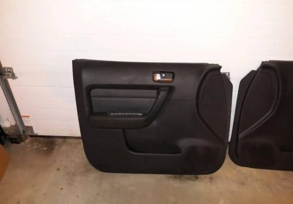 Hummer H3 Interior Door Panels