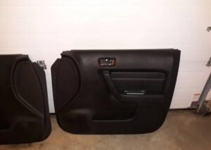 Hummer H3 Interior Door Panels