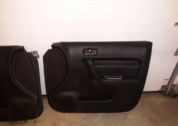 Hummer H3 Interior Door Panels