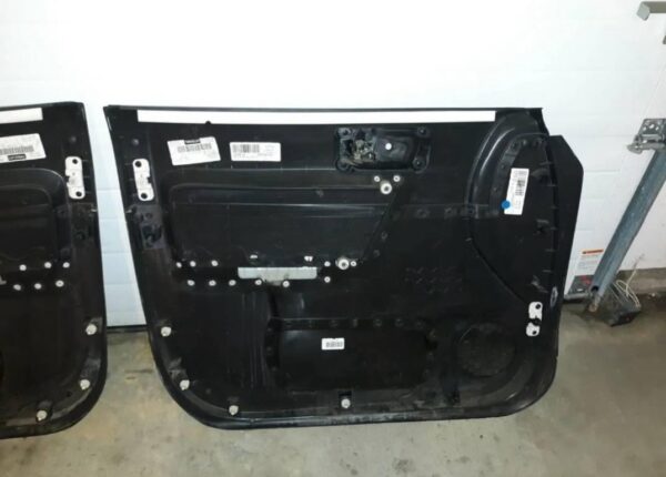 Hummer H3 Interior Door Panels