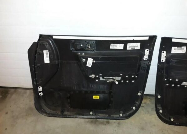 Hummer H3 Interior Door Panels
