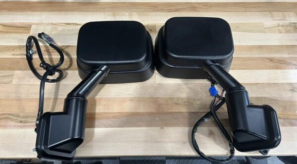 Hummer H2 Side Mirrors