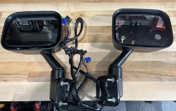 Hummer H2 Side Mirrors