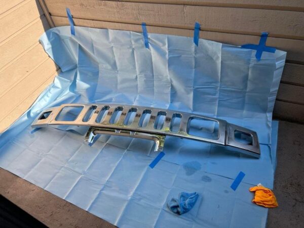Hummer Front Oem Grill