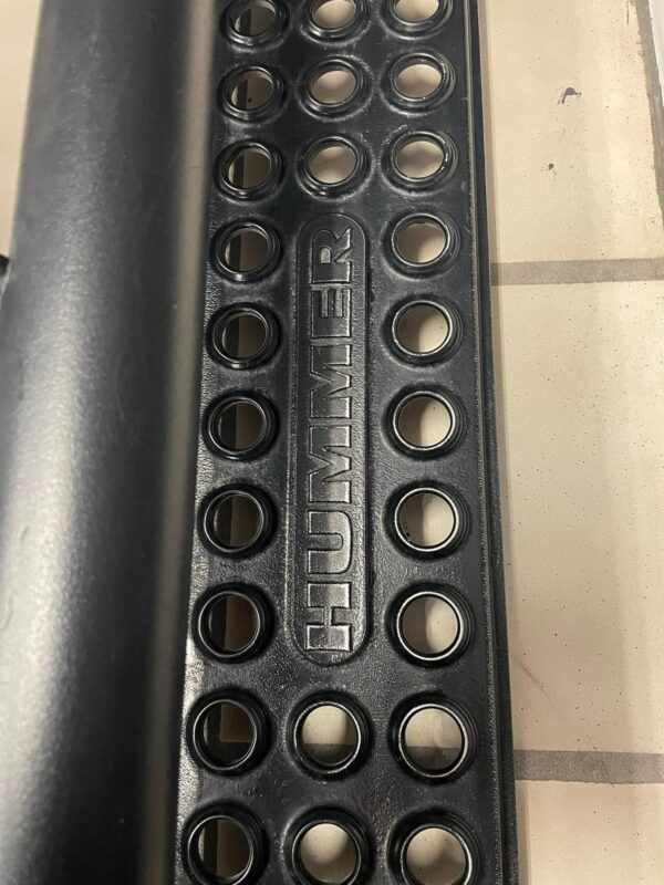 Hummer Factory Running Boards