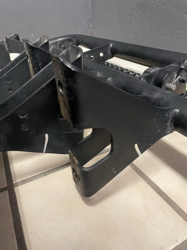 Hummer Factory Running Boards