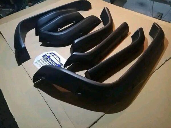 2003-2009 Hummer Fender Flares