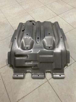 2003-2009 Hummer H2 Skid Plate