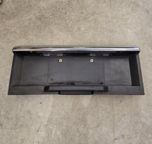 Hummer License Plate