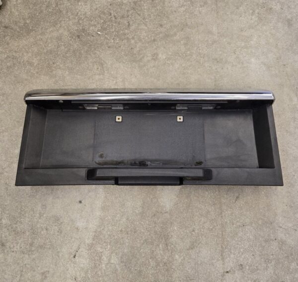 Hummer License Plate