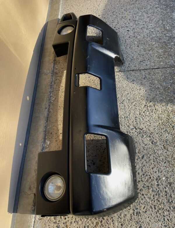 2003-2009 Hummer H2 Front Bumper