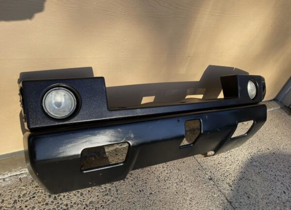 2003-2009 Hummer H2 Front Bumper