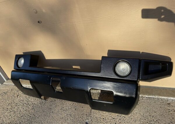 2003-2009 Hummer H2 Front Bumper
