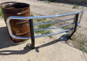 Hummer Front Bull Bar