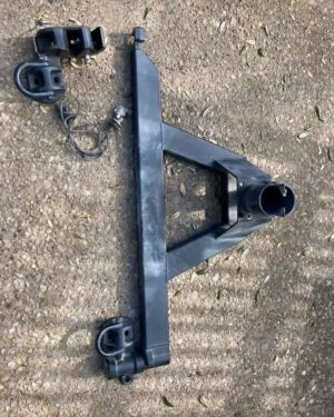 2003-2009 H2 Spare Tire Carrier